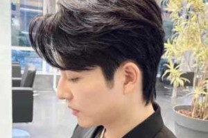 三七分发型怎么弄好看（三七分发型怎么弄好看图片）