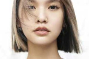 鼻子长适合什么发型（鼻子长适合什么发型图片）