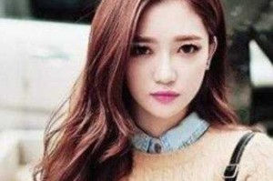 脸长脑袋大适合剪什么发型,大脑门适合什么发型女