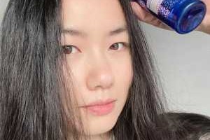 头发干燥抹点什么,怎么治头发干燥脱发