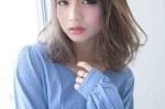 瘦脸型最佳发型,瘦脸女孩适合什么发型图片