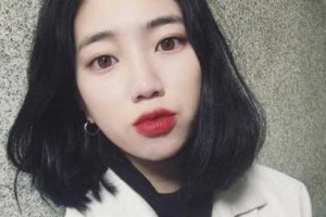 脸比较圆的女生适合什么发型（五官钝圆适合什么发型）