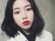 脸比较圆的女生适合什么发型（五官钝圆适合什么发型）