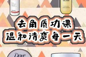 去角质和爽肤水的顺序,什么时候需要去角质层