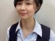 四方脸适合什么短发女（四方脸适合什么短发女生）