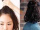 短发内扣自己怎么弄,内扣短发怎么扎好看图解