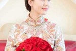 刘诗诗新娘发型怎么编（刘诗诗新娘发型怎么编的）