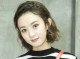 赵丽颖短发发型怎么扎（2021年赵丽颖头发有多长）