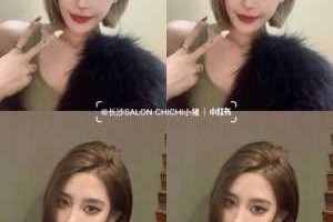 五十八岁女短发染什么颜色脸好看,中年短发染什么颜色显年轻