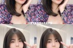 高额头适合什么发型女（额头高适合什么发型）