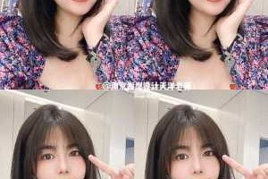 高额头适合什么发型女（额头高适合什么发型）
