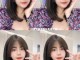 高额头适合什么发型女（额头高适合什么发型）