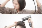 头发怎么吹蓬（头发怎么吹蓬松）