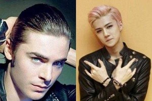 发质很硬，怎么吹成背头,头发很硬怎么梳背头好看