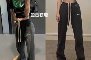 运动裤上身应该怎么搭,运动裤上面配什么衣服好看