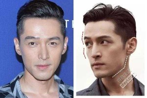 发际线是什么位置（发际线是什么位置图片）