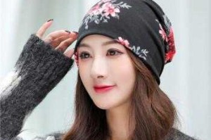 夏天女性光头适合戴的帽子,女生夏天戴什么帽子好看
