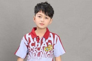 12岁到16岁的男生都适合剪什么发型,学生留什么发型好看男高中