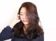 长发烫发尾怎么烫好看,40岁女人最减龄烫发
