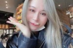 奶奶灰掉色后什么颜色（灰茶色褪色过程）