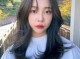 中分刘海适合什么脸型（女孩刘海如果中分好看吗？适合什么脸型）