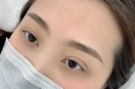 纹眉两个眉型不一样怎么补救,两边眉毛不一样怎么画眉