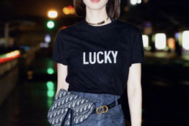 王子文的发型叫什么（四十岁的人适合鲻鱼头吗）