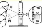 合适的什么（测量液体体积时,我们一般选择合适的什么）
