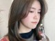 大脸妹纸最适合的发型,大脸适合什么发型长发女