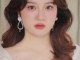 圆脸适合什么妆（圆形脸适合什么妆容）