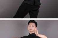 跳华尔兹适合梳什么头型,跳舞适合什么发型男