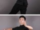 跳华尔兹适合梳什么头型,跳舞适合什么发型男
