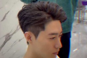 40岁可以留港风侧背头么,复古油头适合什么人群