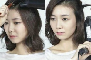 怎么吹出蓬松发型（怎么吹出蓬松发型女）