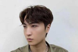 男生刘海怎么烫（男生刘海怎么烫好看）
