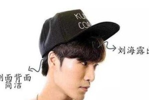 怎样戴帽子能不压坏刘海,戴帽子怎么不压刘海男孩