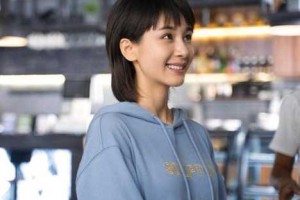 王子文短发适合圆脸吗,王子文的短发叫什么造型