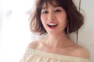 大脸脖子短适合什么发型（下半身特大，脖子短，脸大，怎样穿衣，留怎样的发型合适）