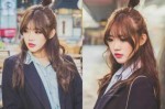 jennie半丸子头扎法,什么脸型适合半丸子头女