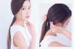 直发扎什么发型好看（去理发店怎么拉直发比较自然）