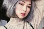 短发焗油什么颜色好看（短发焗油什么颜色好看图片）