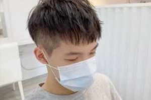 颧骨高适合什么发型（颧骨高适合什么发型男生）