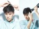 男中分怎么吹（经典中分怎么吹）