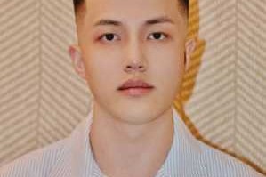 男生头发干燥，自然卷，怎么办？烫什么发型好看,男的烫什么发型好看图片