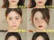 长脸怎么化妆好看,长脸怎么画腮红好看