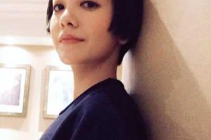 郭采洁发型怎么剪（短发烫发有哪些烫卷的短发更是时髦）