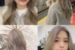 染发染什么颜色好看（50岁女人染发染什么颜色好看）
