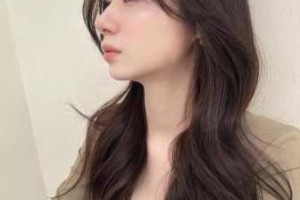 纹理是什么意思,什么是纹理烫发型图片女
