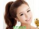 瓜子脸适合剪什么刘海（瓜子脸没刘海怎么扎马尾）