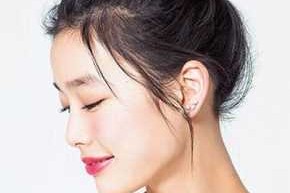 前面蓬松的发型怎么弄（头发前面鼓包怎么扎）